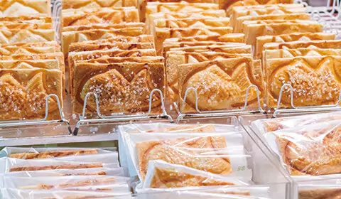 クロワッサンたい焼き 8匹セット